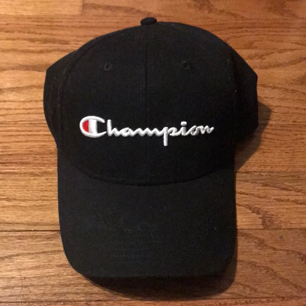 Champion SnapBack (dad hat)